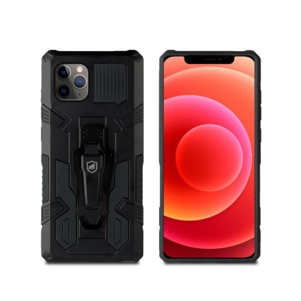 Encontraproduto.com.br - Capa case capinha Clip para iPhone 12 Pro - Gshield