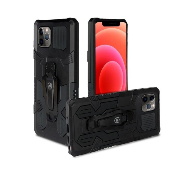 Encontraproduto.com.br - Capa case capinha Clip para iPhone 12 Pro - Gshield