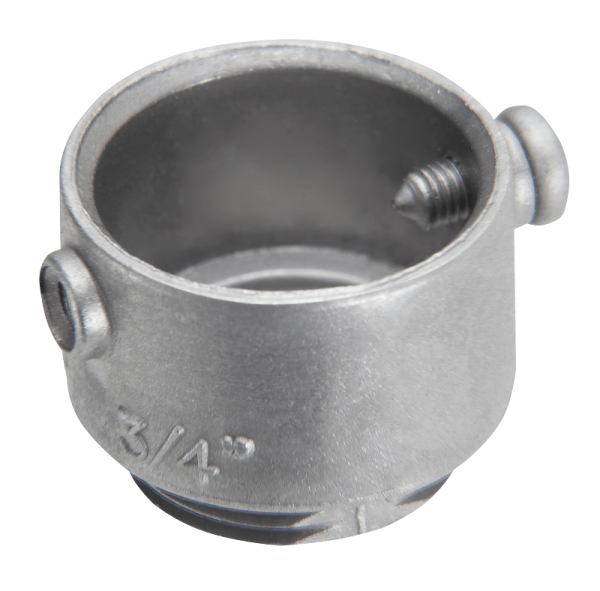 Conector Multiplo Aluminio 2 