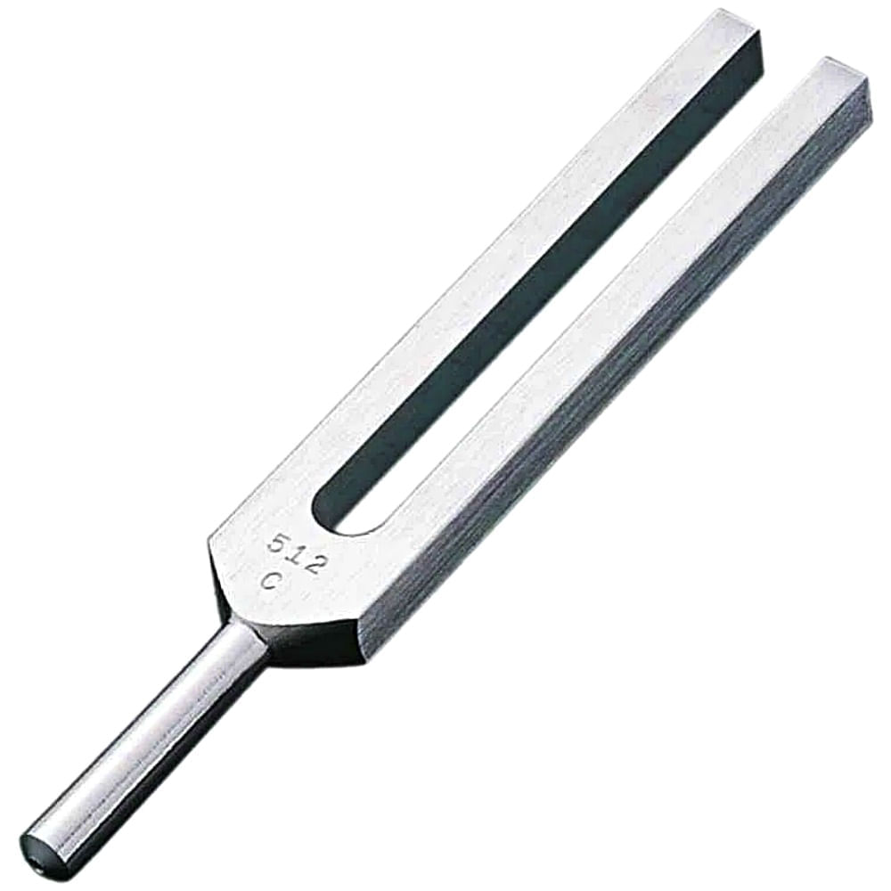 Encontraproduto.com.br - Diapasão Médico Golgran 512CPS em Alumínio sem Fixador - unidade