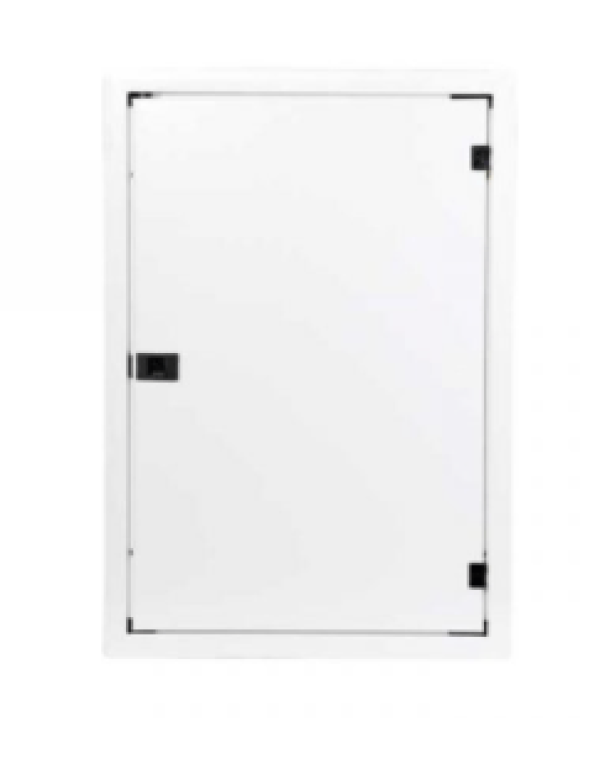 Quadro Distribuição Sobrepor 24 Disjuntores Barramento 100A  Andaluz