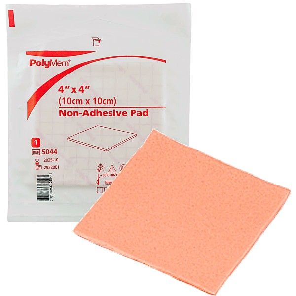 Encontraproduto.com.br - Curativo PolyMem Não Adesivo - 10x10cm - unidade