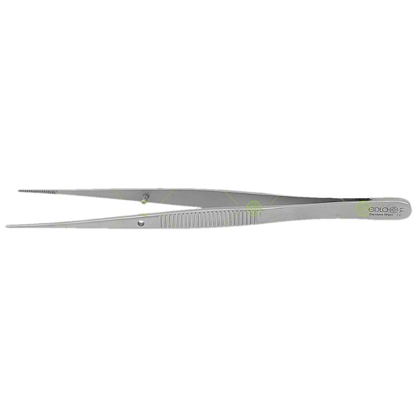 Encontraproduto.com.br - Pinça Potts-Smith Com Serrilha 25Cm | 10 1/4 Edlo