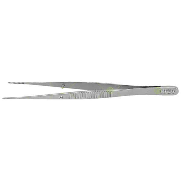 Encontraproduto.com.br - Pinça Potts-Smith Com Serrilha 25Cm | 10 1/4 Edlo