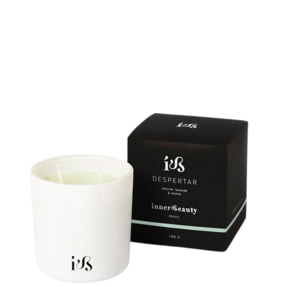 Vela Aromática Inner Beuaty Despertar 180g