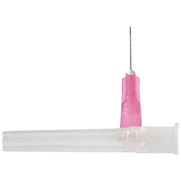 Encontraproduto.com.br - Agulha Hipodérmica Precision Glide Bd - 40 X 1,2 Mm - 18G 1 1/2