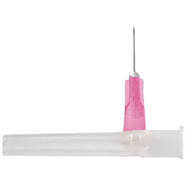 Encontraproduto.com.br - Agulha Hipodérmica Precision Glide Bd - 40 X 1,2 Mm - 18G 1 1/2
