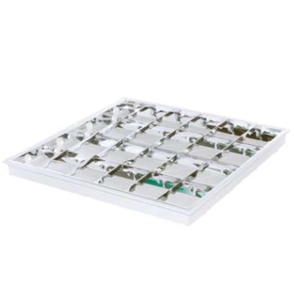 Encontraproduto.com.br - Luminária de Embutir  4x16/18/20W Lumiluz