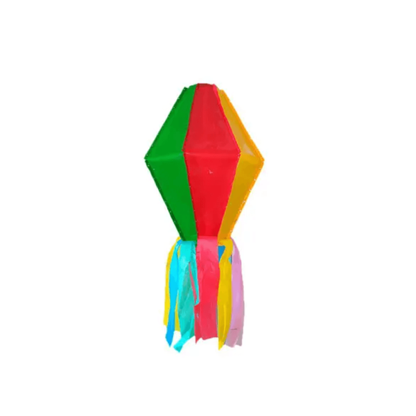 Encontraproduto.com.br - BALAO JUNINO 20CM REF.SJ1 COLORIDO