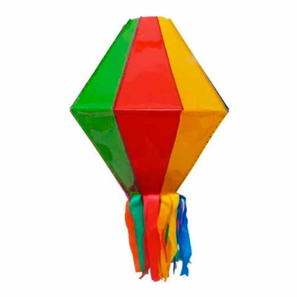 Encontraproduto.com.br - BALAO JUNINO 20CM REF.SJ1 COLORIDO