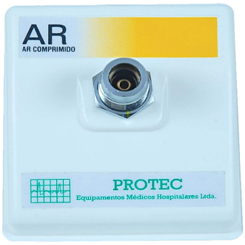 Encontraproduto.com.br - Posto Parede Externo Ar Comprimido Protec - unidade