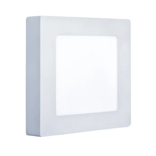 Luminaria Sobrepor Led 12W 3000K LT012J Nitrolux