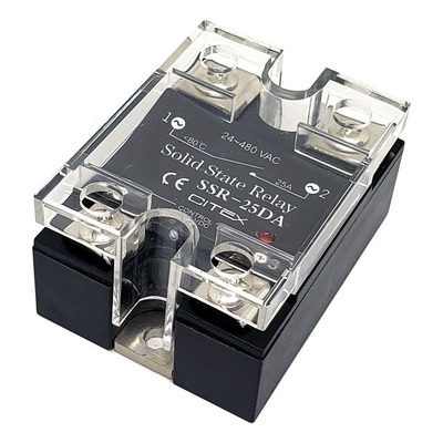 Encontraproduto.com.br - Pinça Allis Abc - 25 Cm