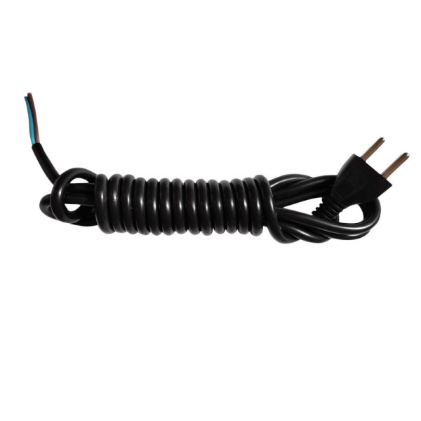 Encontraproduto.com.br - Cabo Fio Secador Cabelo 4m 16a Mega/gama/parlux/mq