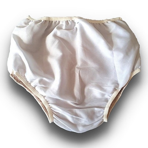 Encontraproduto.com.br - Pg21 Branco/bege Prensa Cabo Pacote Com 10 Peças
