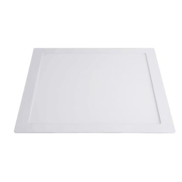 Luminária de Embutir Slim LED Quadrada 24W 3000K Startec