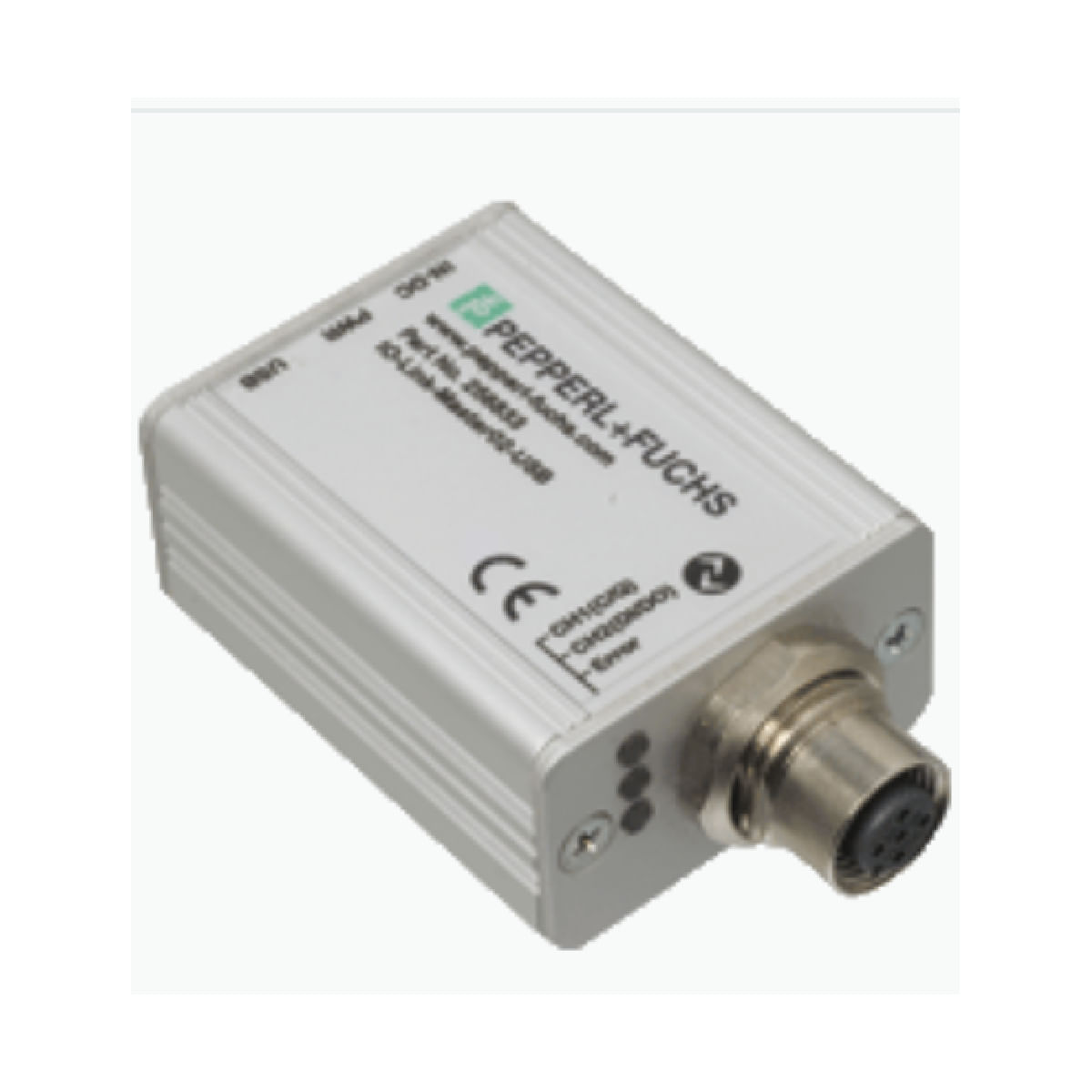 Encontraproduto.com.br - Interface De Comunicação Io-link-master02-usb PEPPERL FUCHS