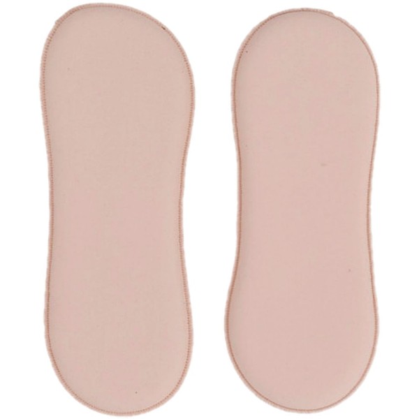 Encontraproduto.com.br - Placa Pós-Cirúrgica Lateral Flexível Macom 26x10cm - par