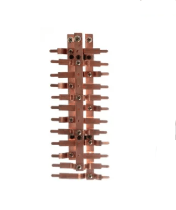 Kit Barramento Trifasico 24D 150A  Andaluz