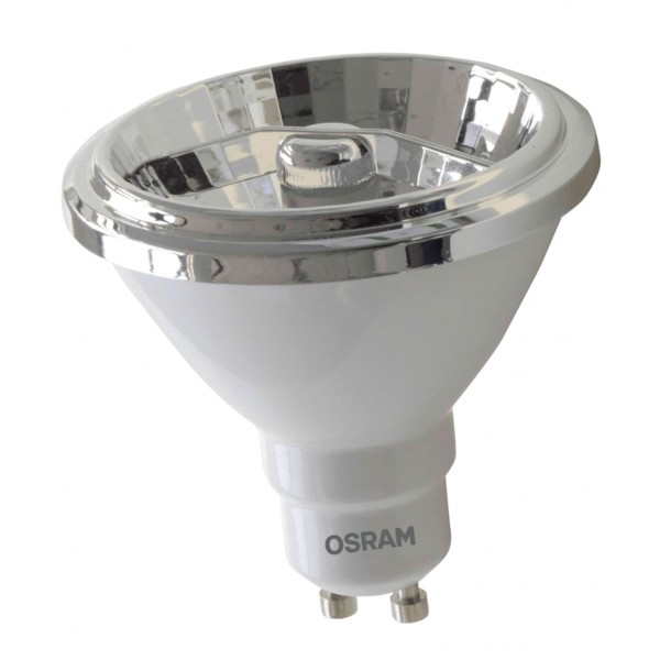 Encontraproduto.com.br - Lâmpada Led GU10 AR70 24G 4.8W 2700K Osram