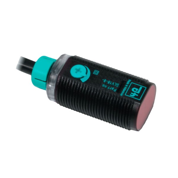 Sensor Indutivo 2MM M12 PNP GLV18-8-450/115/120 PEPPERL FUCH