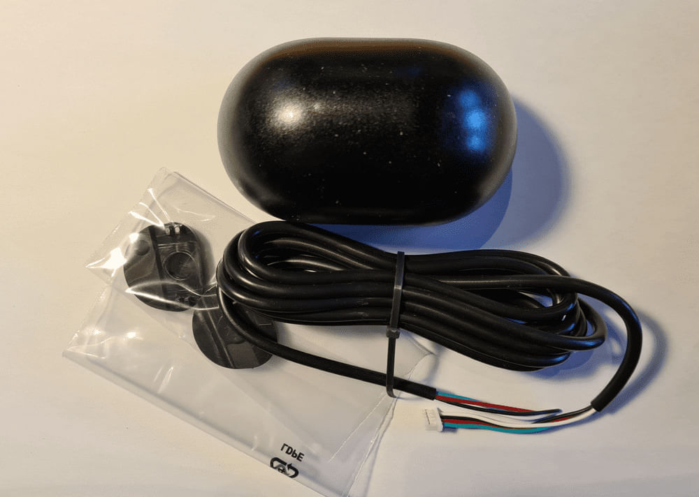 Encontraproduto.com.br - Sensor De Movimento Microondas 1NA/NF RaDec-D PEPPERL FUCHS