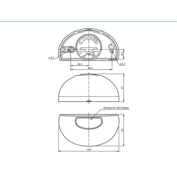 Encontraproduto.com.br - Sensor porta Automatico RMS-D 1NA/NF PEPPERL FUCHS