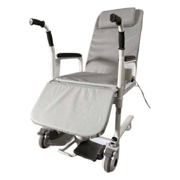 Encontraproduto.com.br - Cadeira de Transferência Reclinável TCM-01E Zimedical