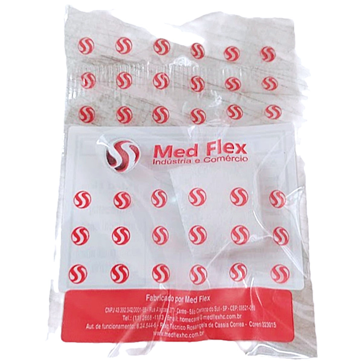Encontraproduto.com.br - Filtro Barreira CPAP S8 MedFlex - unidade