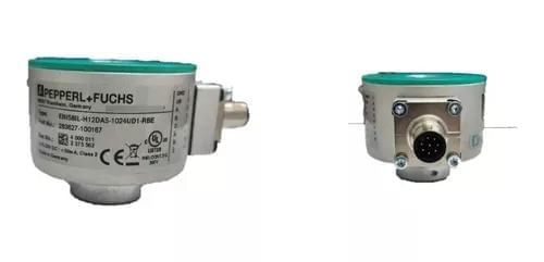 Encontraproduto.com.br - Encoder Incremental 1250PPR 10MM Universal PEPPERL FUCHS