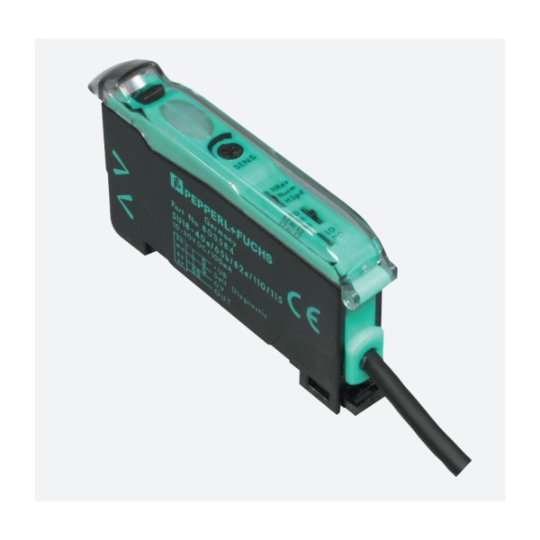 Sensor Fotoeletrico De Fibra Óptica SU18/16/35/40a/110/115a
