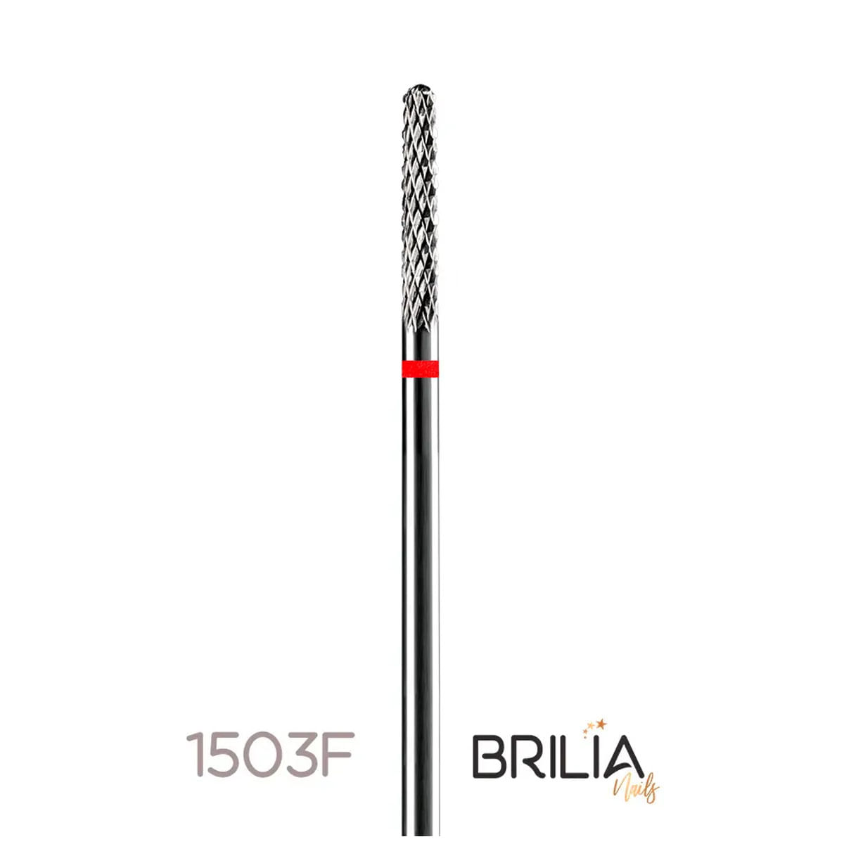 Broca Tungstenio Brilia Nails 1520