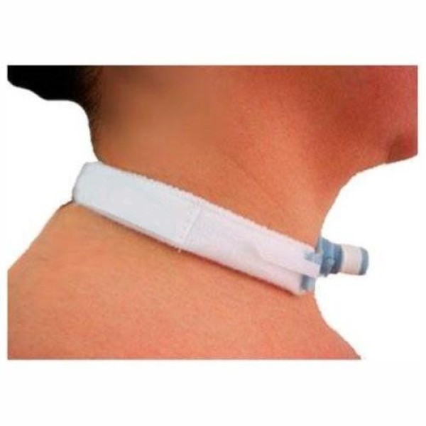 Encontraproduto.com.br - Fixador de Cânula Traqueostomia Infantil com velcro - unidade