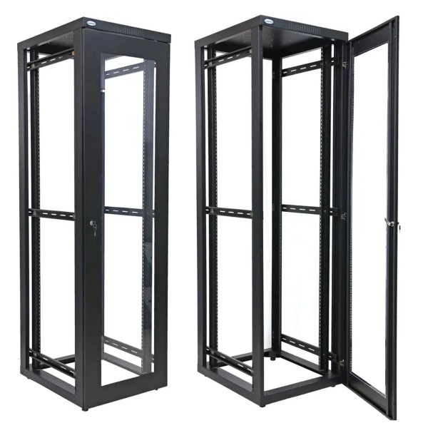 Encontraproduto.com.br - Rack de Piso Modular 19 Protectm, 36U x 770MM - Preto