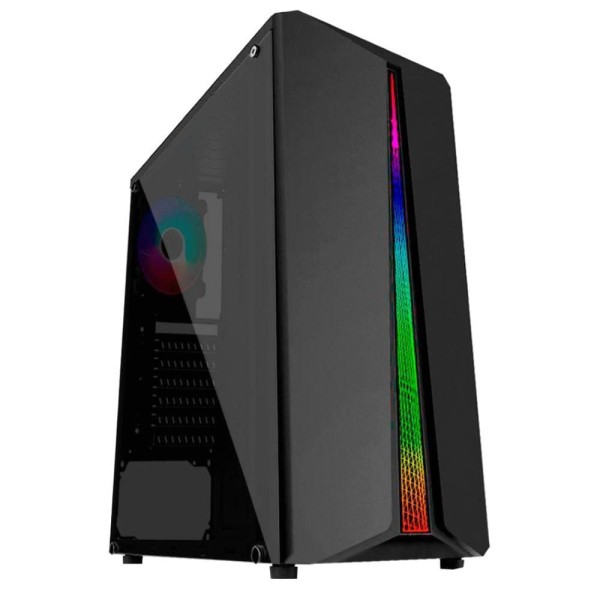 Gabinete Gamer Gf5523 Sem Fonte Pixxo