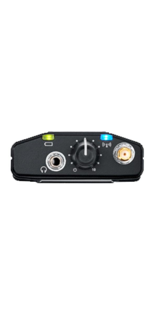 Encontraproduto.com.br - Receptor IN Ear Sem Fio UHF 8 Canais PSM1000 Shure P10R+-L8
