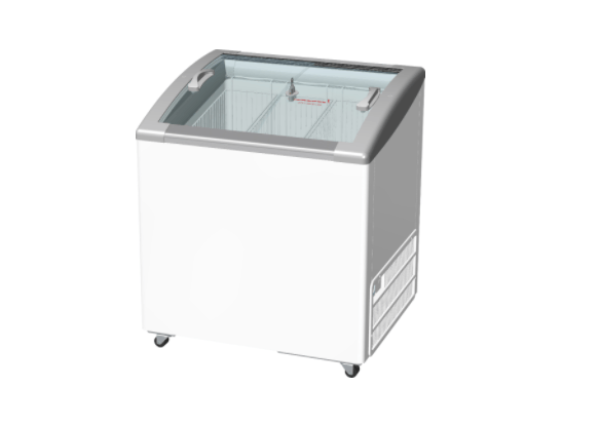 Encontraproduto.com.br - CONSERVADOR HORIZONTAL INCLINADO HCEB201 110V FRICON