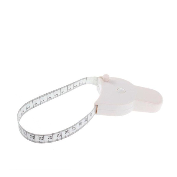 Encontraproduto.com.br - Trena Antropométrica Circunferência e Linear - unidade