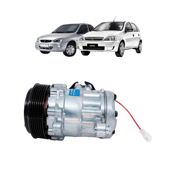 Encontraproduto.com.br - Compressor 6PK  JCM 7B10 Universal