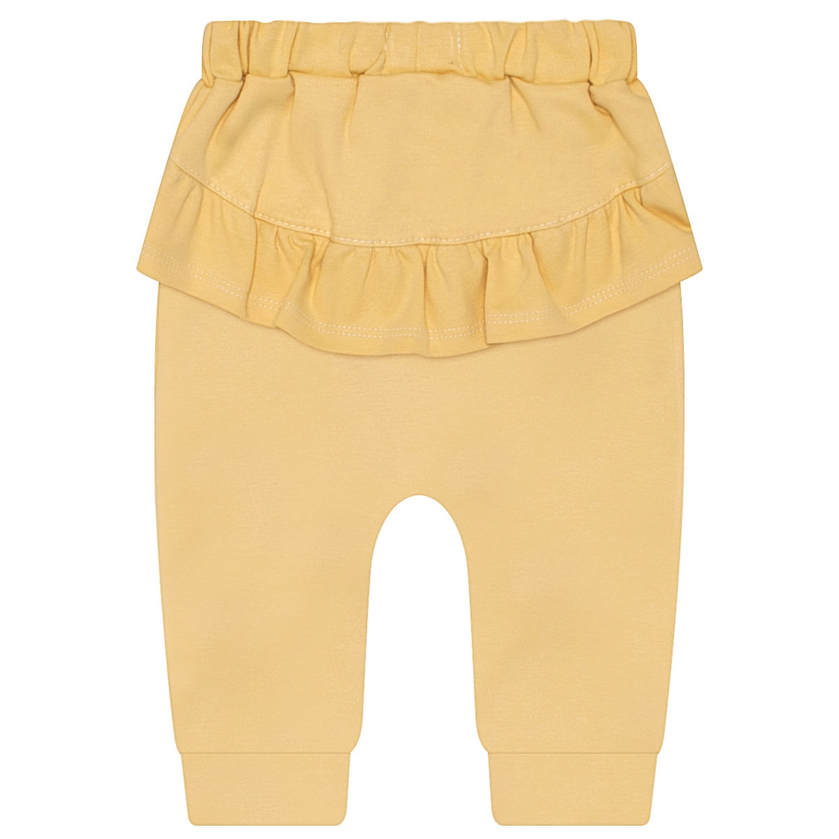 Calça para bebê em algodão egípcio Elefantinha - Mini & Co.