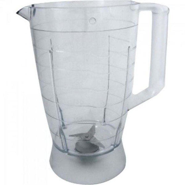 Encontraproduto.com.br - Jarra Mixer Com Alça Transparente Philips Walita