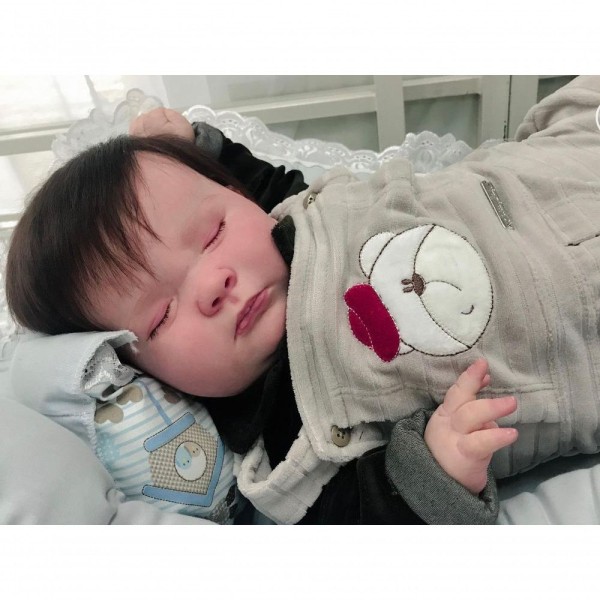 Encontraproduto.com.br - Bebê Reborn Joseph 01