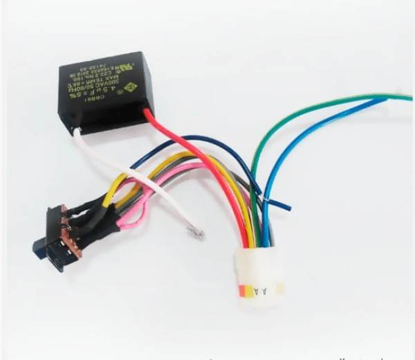 CHICOTE DE FIOS - CENTRAL PARK - 127V