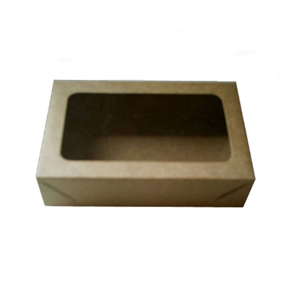 Encontraproduto.com.br - Caixa para Bombons Maresias Kraft - Embalarti