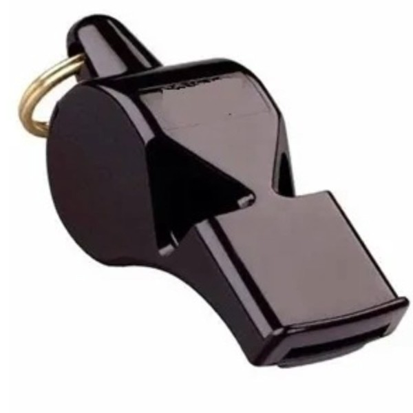 Apito Pro Preto  Scalibu