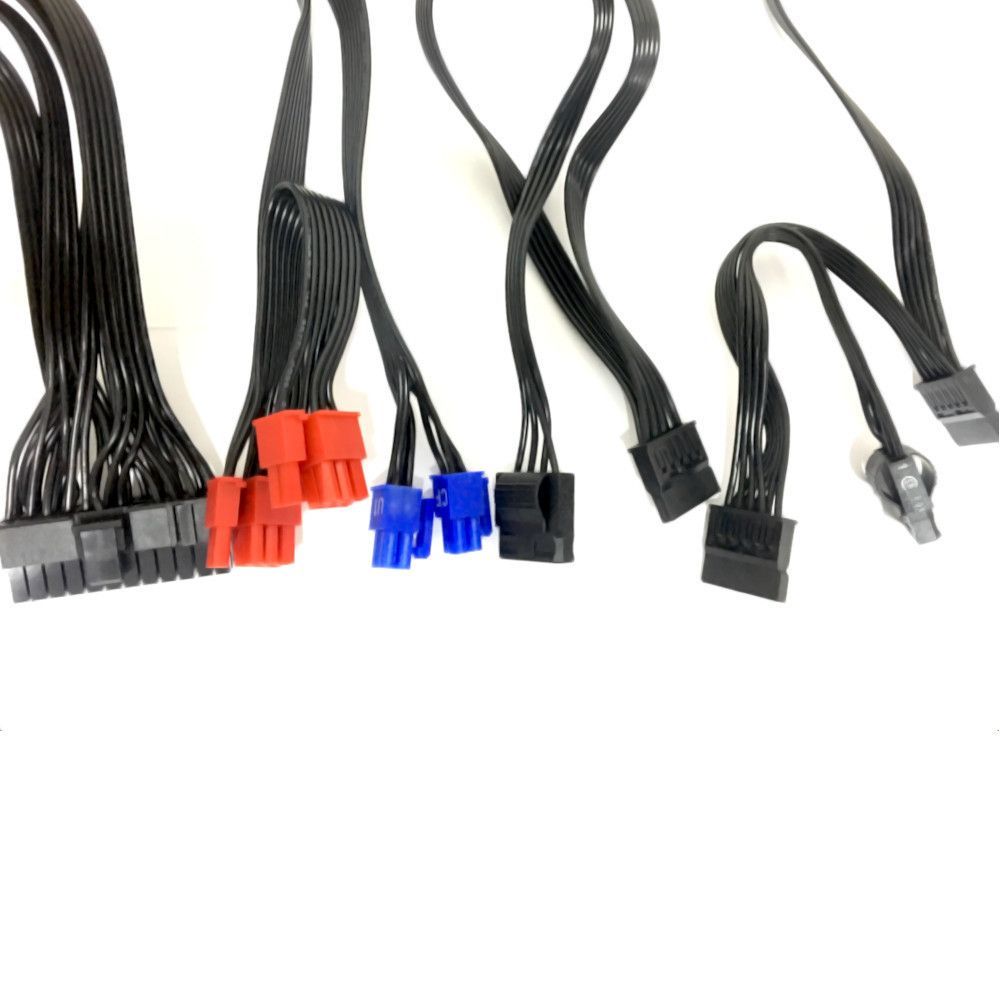 Encontraproduto.com.br - Fonte SafeGamer 550W Full Modular PFC Ativo