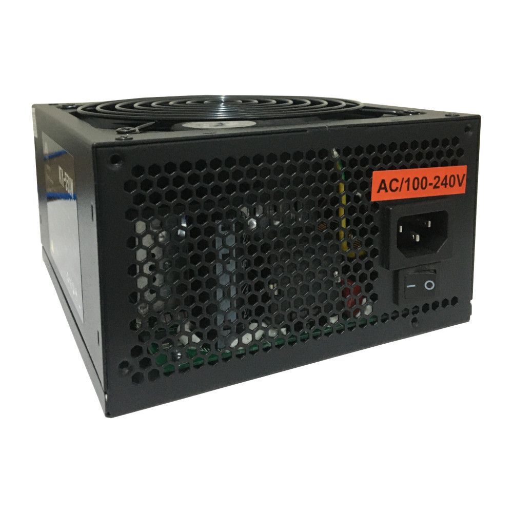 Encontraproduto.com.br - Fonte SafeGamer 550W Full Modular PFC Ativo