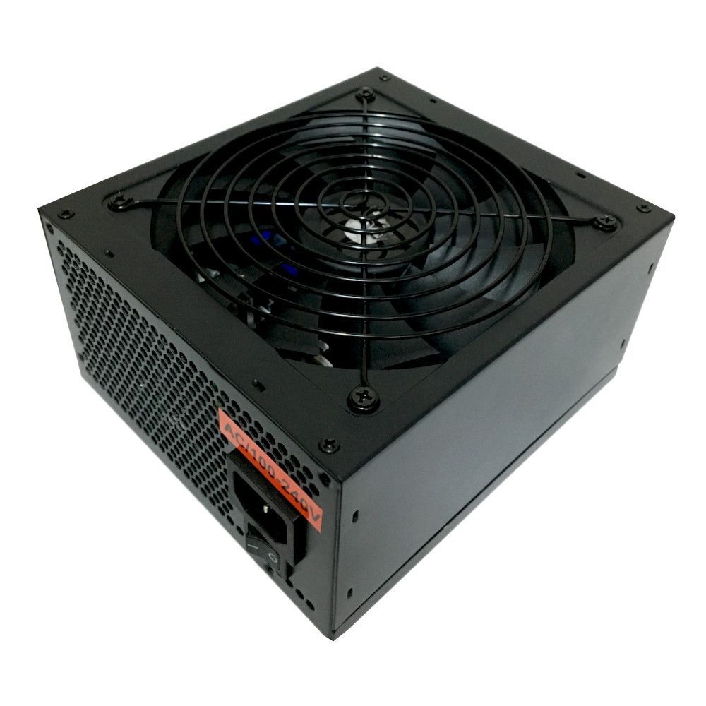 Encontraproduto.com.br - Fonte SafeGamer 550W Full Modular PFC Ativo