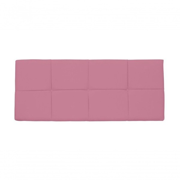 Painel Cabeceira Casal 1,40cm Rosê