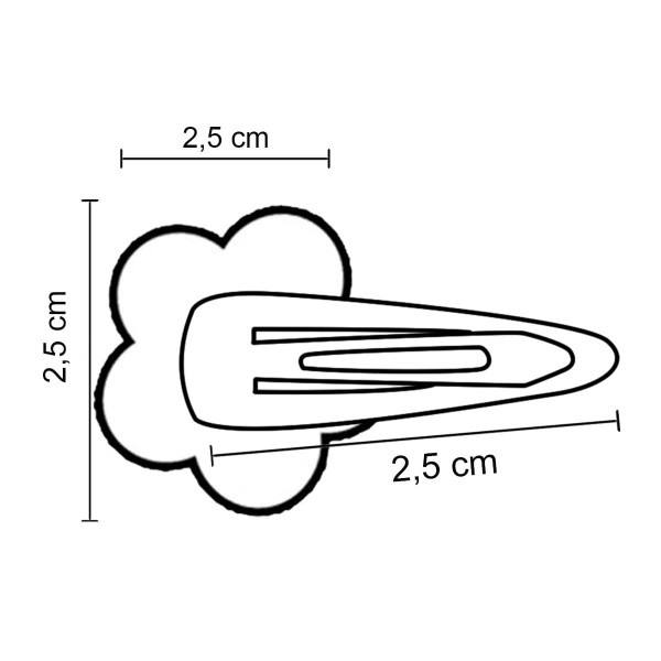 Encontraproduto.com.br - Tic Tac Mini Flor Verde - Roana